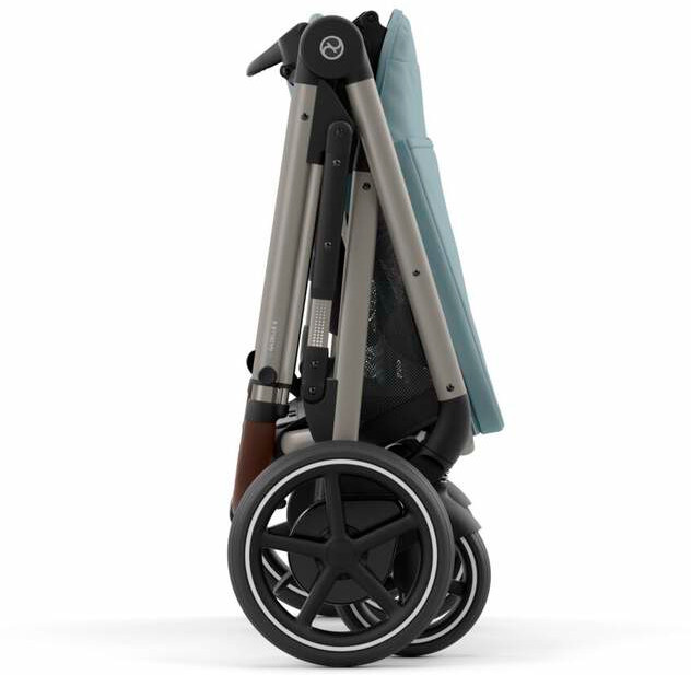 || CYBEX Wózek e-Gazelle S (tpe) Stormy Blue