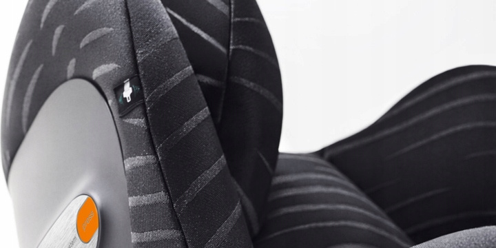 GB Fotelik obrotowy VAYA I-size, Laguna Blue