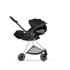 || CYBEX Rama Mios 4.0, Chrome Black