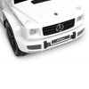 TOYZ Jeździk Pchacz 3w1 Mercedes G350d, Biały