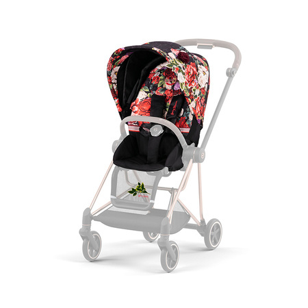 CYBEX TAPICERKA MIOS 2.0 SPRING BLOSSOM DARK