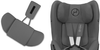 CYBEX FOTELIK 0-18 SIRONA Zi (Plus) Soho Grey