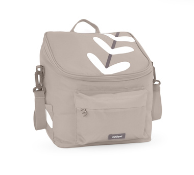 Torba izotermiczna ECO-friendly - Kremowa