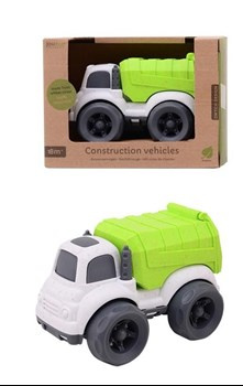 BIO Autko śmieciarka Joueco