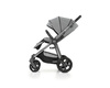 Wózek spacerowy Oyster 3 - Moon, jasny szary