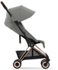 || CYBEX Wózek Coya (Rose gold) Mirage Grey