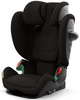 Cybex Fotelik Pallas G2 (Comfort), Moon Black. 