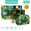 Mudmuppy - In The Forest Glow In The Dark Puzzle