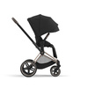 || CYBEX TAPICERKA Priam 4.0 ng, Sepia Black
