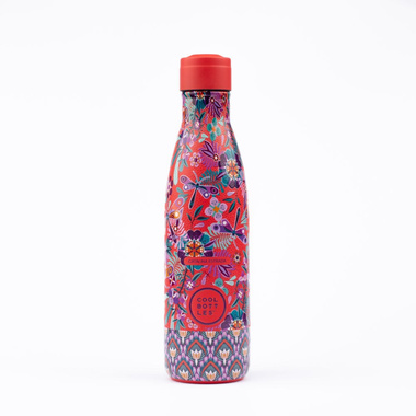 Cool Bottles Butelka termiczna Xclusive! 500 ml Lara Costafreda –  Dragonfly Paradise