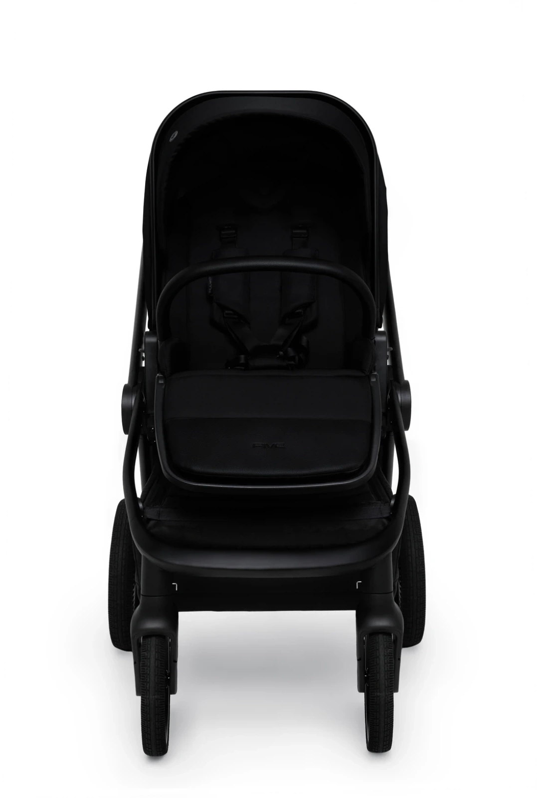 MUUVO Five Classic Black 2in1 Set