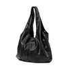 ELODIE DETAILS TORBA DLA MAMY DRAPED TOTE BLACK CZ