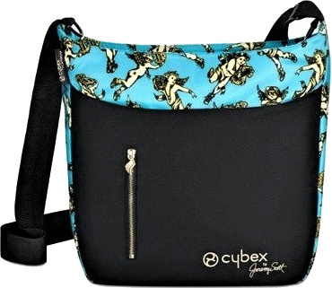 CYBEX Torba wózka (J Scott) Cherubs Blue
