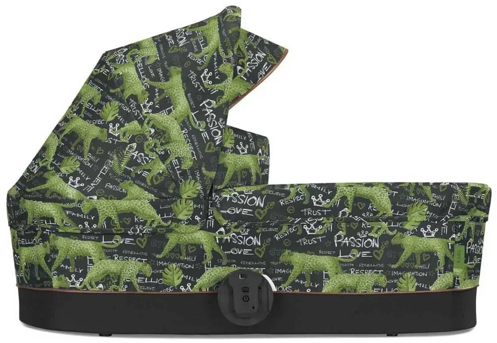 CYBEX Gondola S Balios, (V of Life) Respect Green