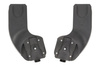 Oyster 3 Adaptery fotelika 0-13, Black