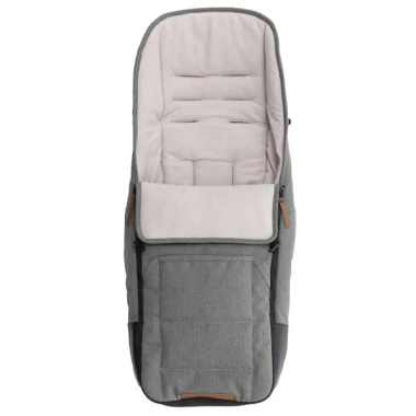 MUTSY ŚPIWOREK MUTSY NEXO GREY MELANGE ziel/nieb