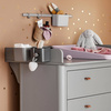 LEANDER -  changing unit for Leander Classic™ dresser, grey