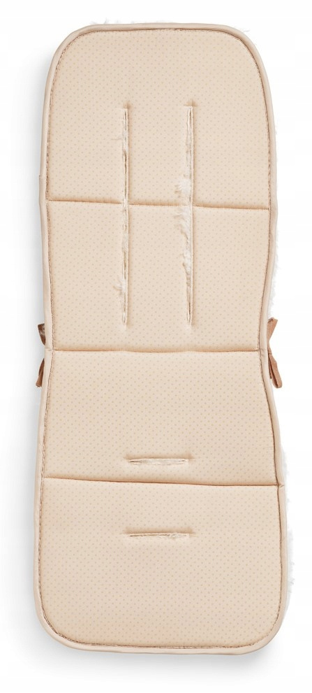 Elodie Details Miękka wkładka wózka, Soft Sherpa