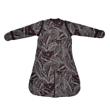 LODGER®™ | ŚPIWOREK ZIMOWY HOPPER Z RĘKAWAMI | 86-98 | BLACK RAVEN  | GREY MIST | GREEN LEAF | WHITE IVORY | BLUE OCEAN