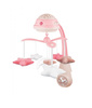 CANPOL BABIES KARUZELA ELEKTRYCZNA Z PROJEK RÓŻOWA