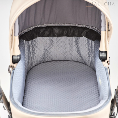 Anex Wózek 2w1 E-type (1/2), Boho Beige (etse01).