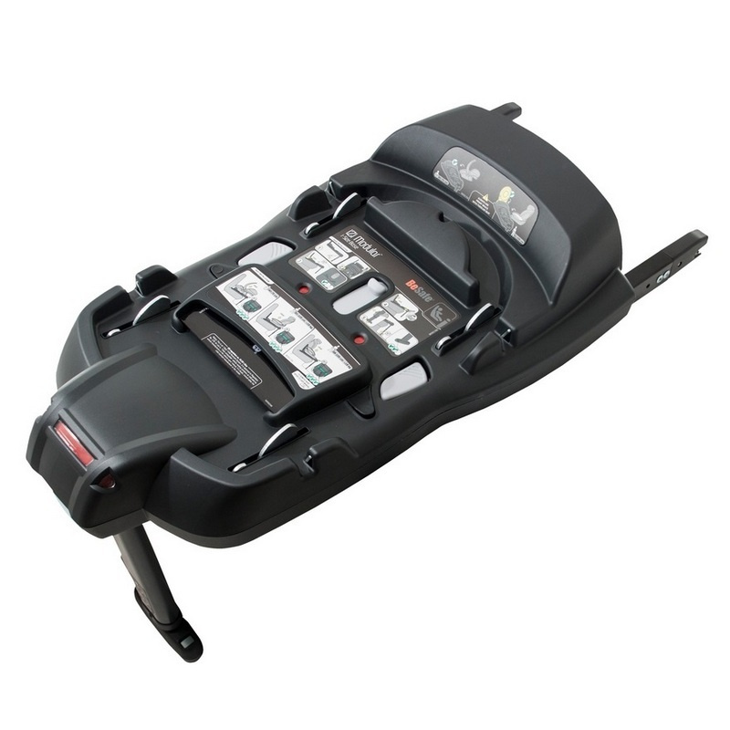 BESAFE Baza Izi Modular do iZi Go I-Size, Black