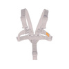 LEANDER - harness for CLASSIC™ high chair, white