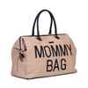 Childhome MOMMY Bag Torba, Raffia Look