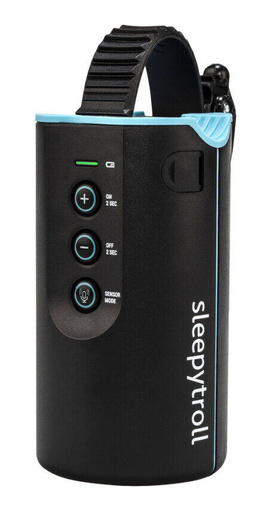 Sleepytroll - Baby Rocker kołysania czarna