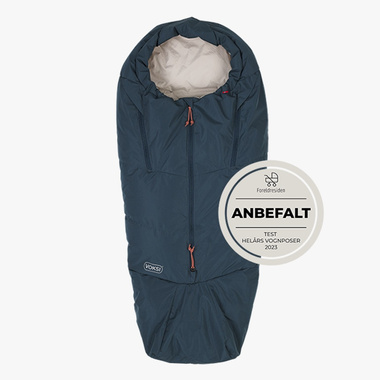 Śpiworek do wózka Voksi Adventure - granatowy