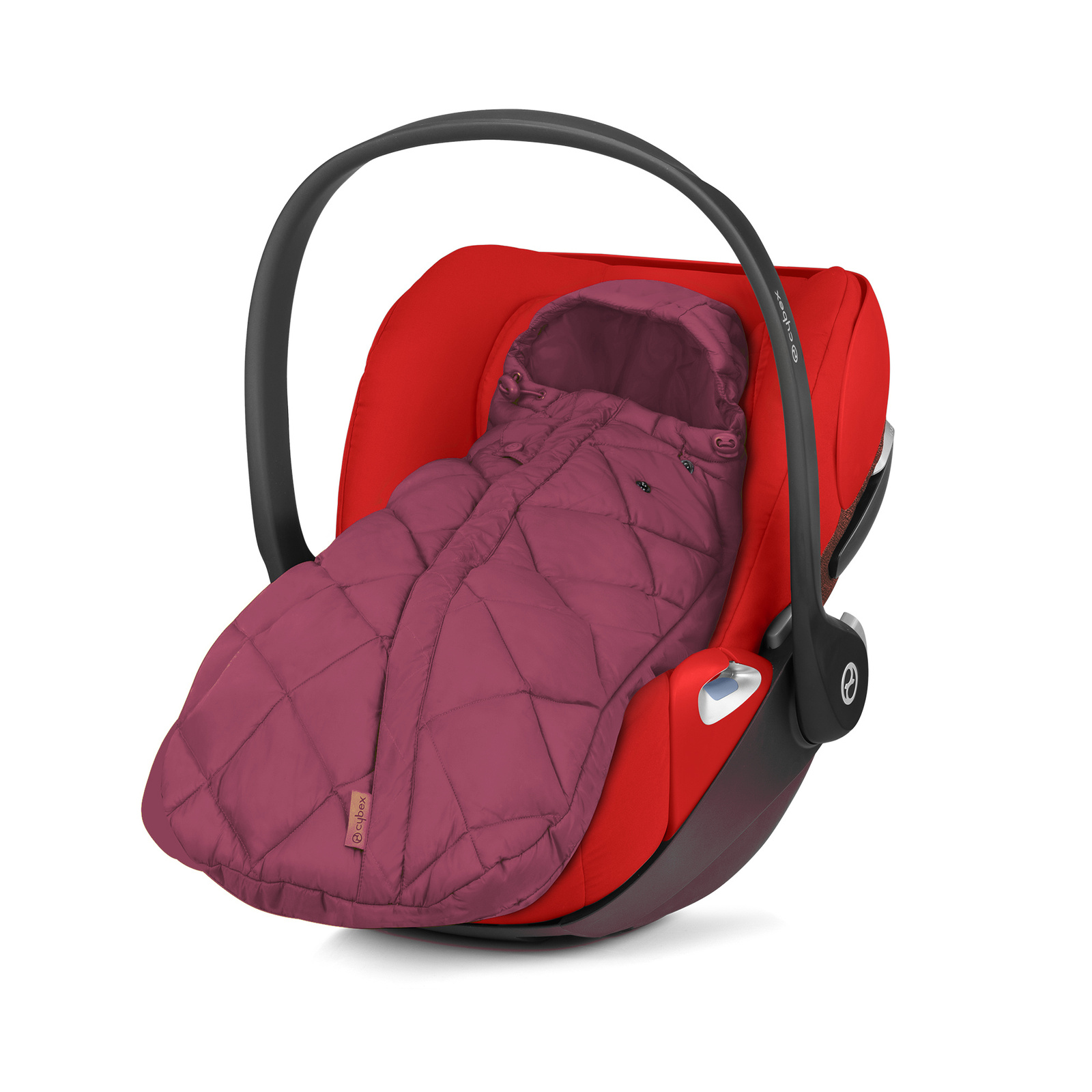 CYBEX Śpiworek fotelika Snogga Mini 2, Mag Pink