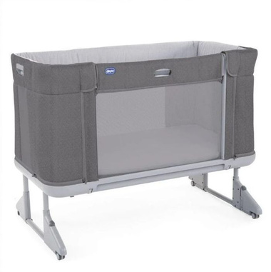 CHICCO Next2me Forever | Moongrey