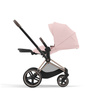 || CYBEX TAPICERKA Priam 4.0 ng, Peach Pink