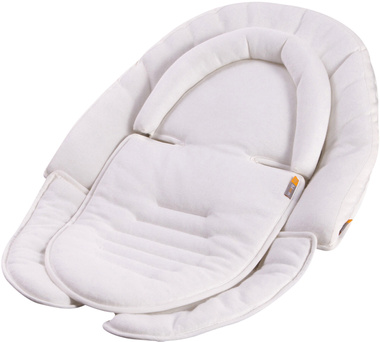 BLOOM FRESCO Wkładka 0+ Newborn Snug, White
