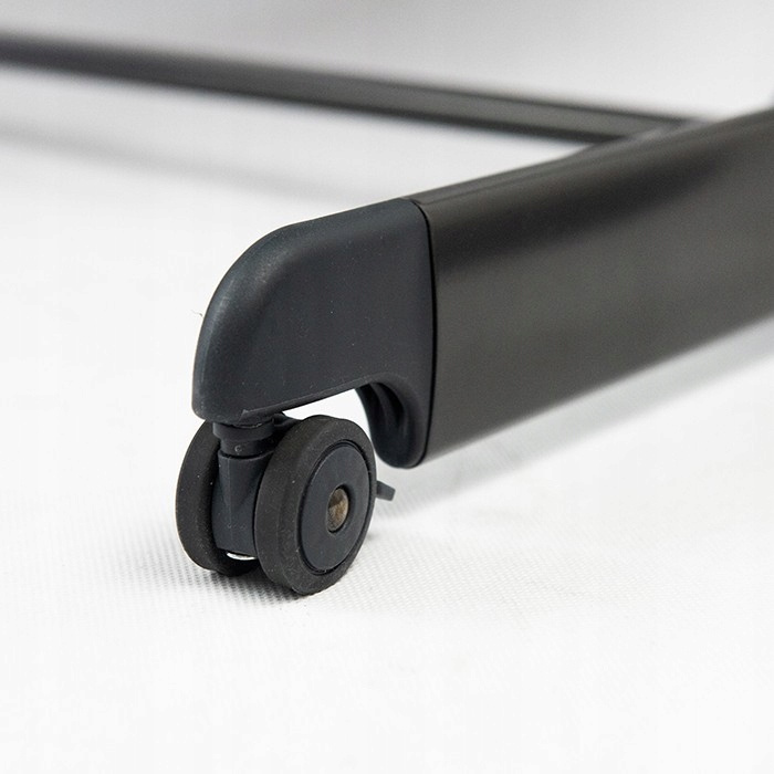 Espiro Łóżeczko Dostawne 3w1 Cloud, Black