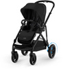 || CYBEX Wózek e-Gazelle S (blk) Moon Black