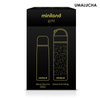 MINILAND TERMOS DLA DZIECKA PRÓŻNIOWY 500ml GOLD