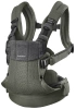 BABYBJORN NOSIDEŁKO HARMONY 3D MESH DARK GREEN