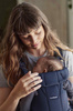 BABYBJÖRN - Baby Carrier Move - Navy Blue, 3D Mesh