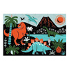 Dinosaur Glow-in-the-dark Puzzle