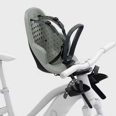 THULE Fotelik rowerowy (przód) Yeep 2 Mini, Agave