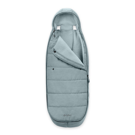 || Cybex Śpiworek Footmuff (Gold) Sky Blue