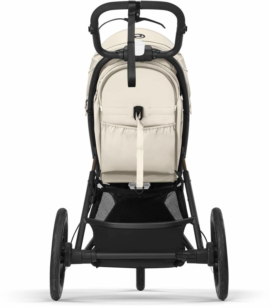 || CYBEX Wózek sportowy Avi Spin(blk) Seash Beig