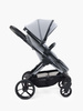 iCandy Peach 7 Pushchair and Carrycot Light  Grey - Complete Bundle