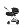 || CYBEX Rama Mios 4.0, Chrome Brown