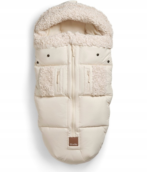 || Elodie Details Śpiworek do wózka, Soft Sherpa