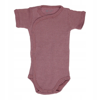 LODGER BODY Z KRÓTKIM RĘK 68 ROMPER CIUMB NOCTURE