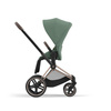 || CYBEX TAPICERKA Priam 4.0 ng, Leaf Green