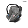 FOTELIK CYBEX ATON 5 + BAZA BASE 2-FIX ISOFIX 0-13 KG | CLASSIC BEIGE | SOHO GREY | DEEP BLACK | GRANITE | RIVER BLUE | NAVY | MAGNOLIA PINK | AUTUMN GOLD
