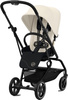 Cybex Wózek Eezy S Twist 2 + (blk) Canvas White